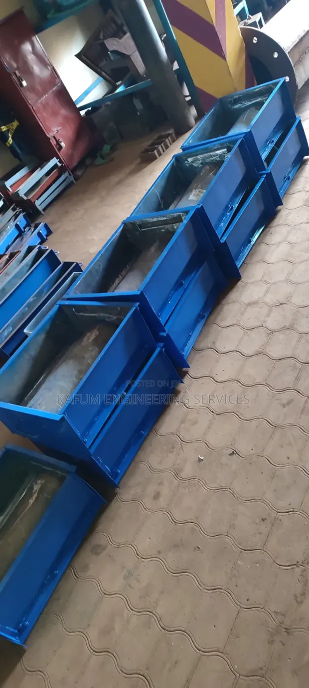 Inverted Block Drainage (IBD) Mold - Kafum Engineering - 1