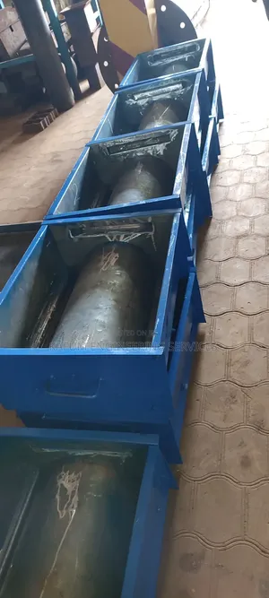 Inverted Block Drainage (IBD) Mold - Kafum Engineering