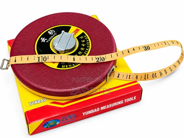 50m Measuring Tape - 1
