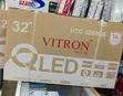 Brand New Vitron 32 Inch QLED TV - 1