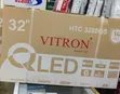 Brand New Vitron 32 Inch QLED TV - 2