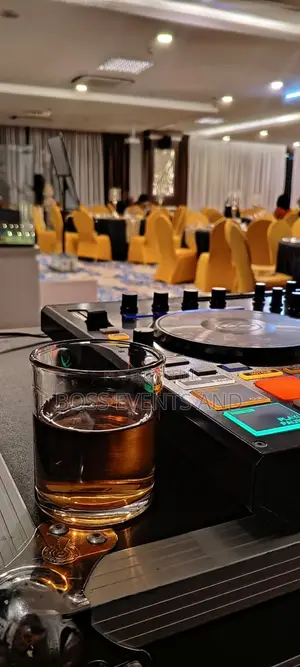 Corporate DJ & Sound Services - Westlands