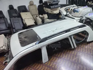 Toyota Land Cruiser Prado 150 Sunroof - Ex-Japan