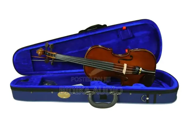 Stentor 1400A Violin ya Mwanafunzi - Set Kamili - 1