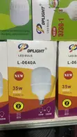 DPLIGHT 35W LED Bulb - 3500LM Mchana - 2