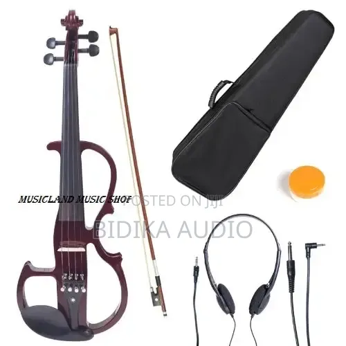 Brand New Electric Violin - 1