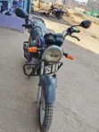 Honda SP 125 2012 Blue - 2