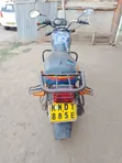 Honda SP 125 2012 Blue - 5