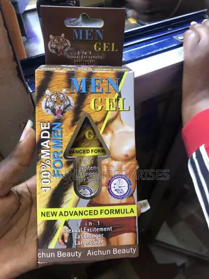 Aichun Beauty 3 in 1 Male Gel