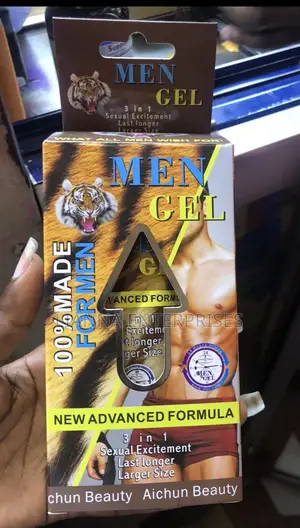 Aichun Beauty Men's Enlarging Gel