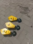 Single Wheel Pulley Block - 1