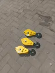 Single Wheel Pulley Block - 2