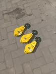 Single Wheel Pulley Block - 3