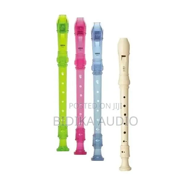 Yamaha YRS-24B Soprano Recorder - 1