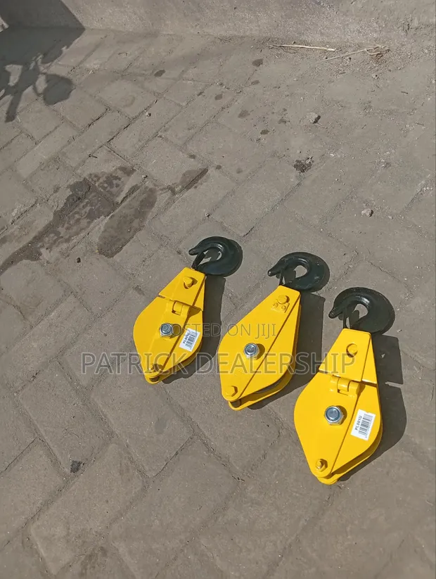 Uyustool Single Wheel Pulley Block - 1