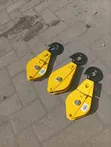 Uyustool Single Wheel Pulley Block - 2