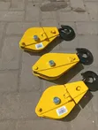 Uyustool Single Wheel Pulley Block - 3