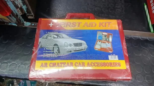 Brand New First Aid Kit - 1