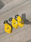 1 Ton Single Wheel Pulley Block - 1