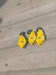 1 Ton Single Wheel Pulley Block - 4