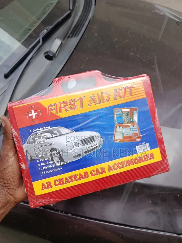 Brand New First Aid Box - 1