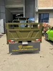 New Tuktuk Motorcycle 2025 Green - 3