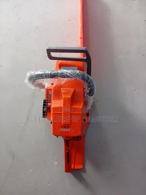 EMAS 72XP Petrol Chainsaw - Heavy Duty