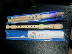 Mziki Soprano Descant Recorder - Brand New