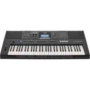 Yamaha PSR-E473 61-Key Touch-Sensitive Portable Keyboard