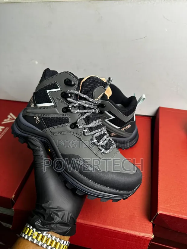 HUMTTO Waterproof Hiking Boots 250554B-2 - 1