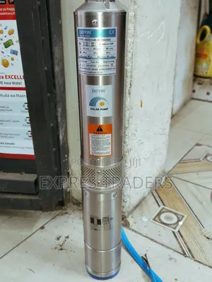Doyin Hybrid Water Pump (AC/DC) - Mita 80