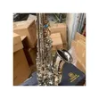 Yamaha Alto Saxophone - Silver Plated, Professional - 2
