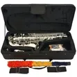 Yamaha Alto Saxophone - Silver Plated, Professional - 3