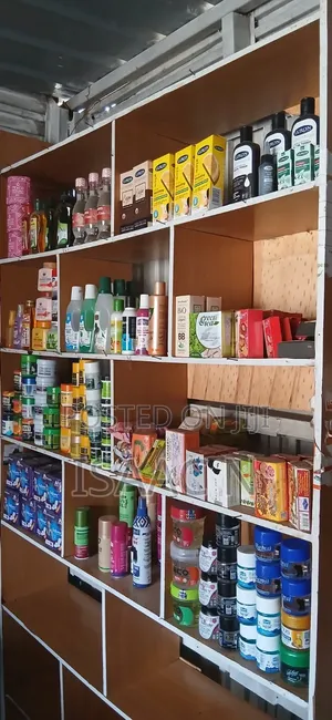 Duka la Vipodozi kwa Ajili ya Kuuzwa - Pipeline