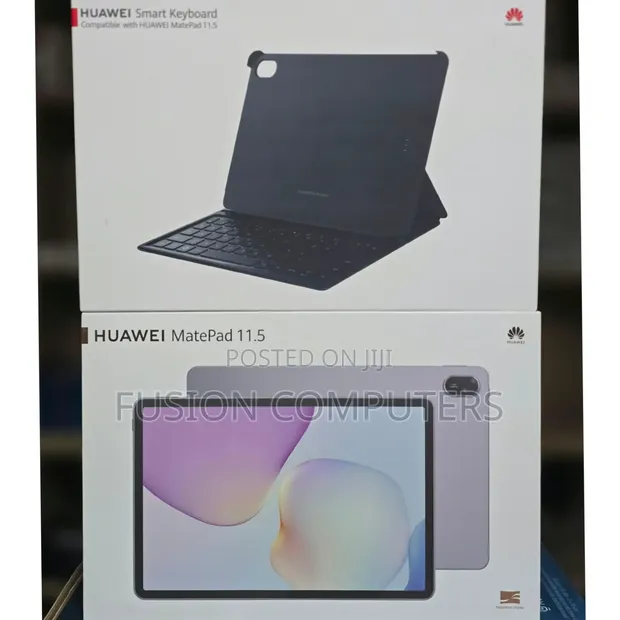 New Huawei MatePad 11.5 256GB Gray - 1