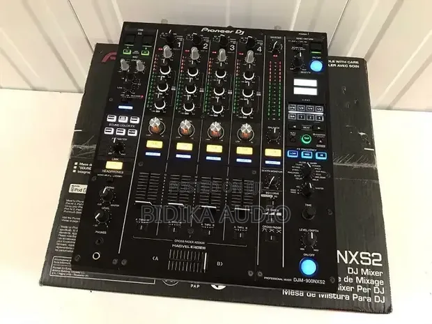 Pioneer DJ Mixer DJM-900NXS - Brand New - 1