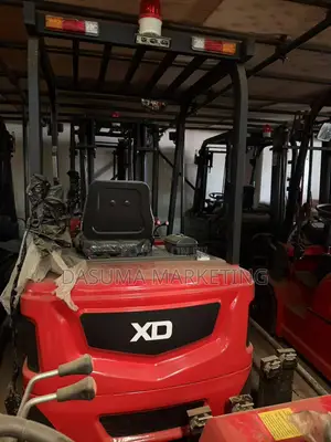 Brand New WEICHAI Electric Forklift Truck - 4.5m Lift