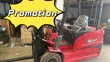 Brand New WEICHAI Electric Forklift Truck - 4.5m Lift - 3