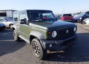 Suzuki Jimny 2019