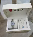 CURREN Set ya Vito vya Wanawake 3-in-1/4-in-1 - 2