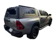 Toyota Hilux Pickup Canopy - Lightweight Aluminum Steel Alloy - 2