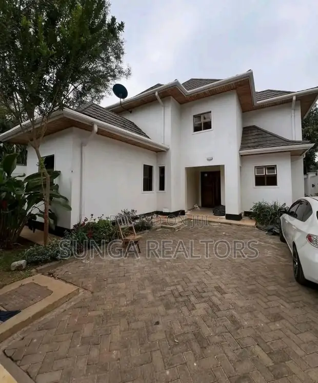 3 Bedroom House with DSQ for Rent in Miotoni, Karen - 1