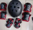 7-in-1 Helmet and Protective Guards Set - 2