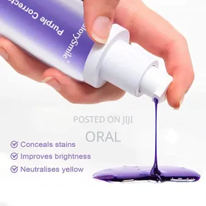 V34 Color Corrector for Brighter Smile