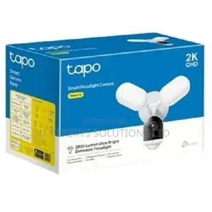 TP-Link Tapo C720 Kamera ya Smart Floodlight