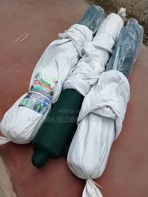 Construction Scaffolding Safety Nets 3m x 50m, 80gsm