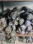 Original Ex-Japan Suspension Coil Springs & Spares (OEM Tested) - 1