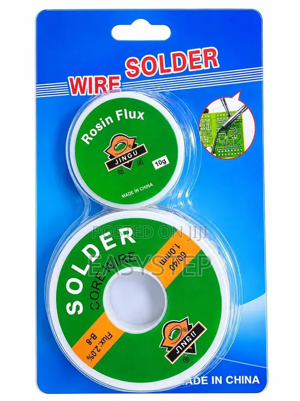 JINGU Core Solder Wire - 1