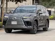 Lexus LX 600 2022 Gray - 2