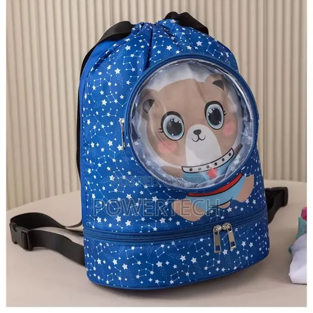 Kids Waterproof Swimming Bag - 1